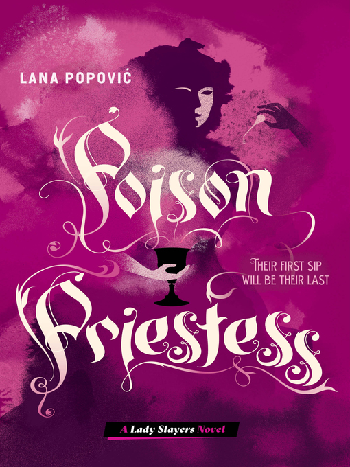 Title details for Poison Priestess by Lana Popovic - Available